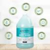 Ginger Lily Farms Club & Fitness Nourishing Body Wash, 100% Vegan & Cruelty-Free, Bath & Shower Gel for Men and Women, Ocean Breeze Scent, 1 Gallon (128 fl. oz.) Refill view 4