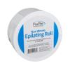 ForPro Non-Woven Epilating Roll for Body and Facial Hair Removal, Tear-Resistant, Lint-Free, 3 x 55 Yards, White view 1