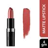 Faces Go Chic Lipstick, Poppy Red 411, 4.5g view 2