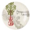 Lenox Vintage Jubilee Violin Accent Plate view 1