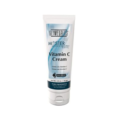 Glymed Plus Master Aesthetics Elite Vitamin C Cream - 2 oz