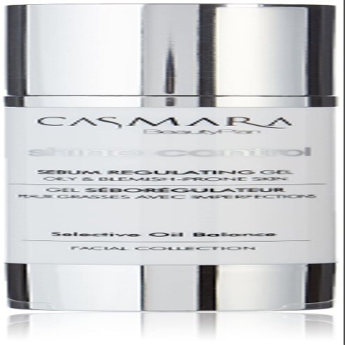Casmara Shinestop Selective Oil Balance Facial Gel, 1.7 Ounce