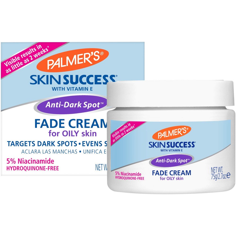 Palmer's Skin Success Eventone Fade Cream for Oily Skin, 2.7 Fl Oz