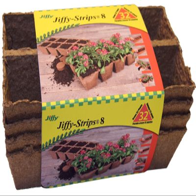 Jiffy JS32 2-1/2" Jiffy Strips 8 4 Count