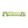 Kuji Premium Idolmaster PART1 G Award Long towel Hoshii Miki most (japan import) view 1