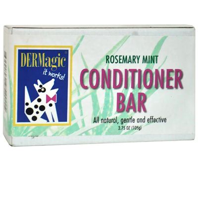 DERMagic Rosemary Mint Conditioner Bar