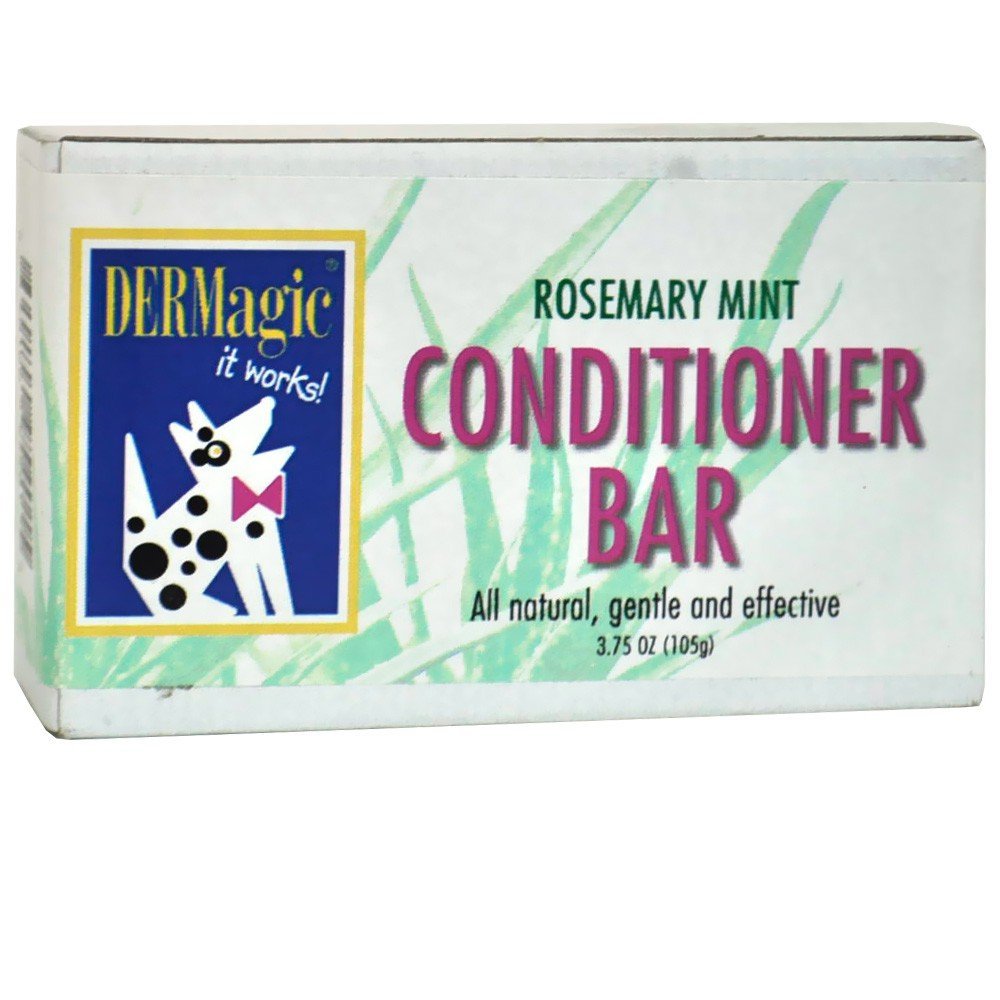 DERMagic Rosemary Mint Conditioner Bar