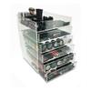 Modern Home Paris 6 Tier Acrylic Cosmetic/Makeup Organizer view 1