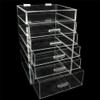 Modern Home Paris 6 Tier Acrylic Cosmetic/Makeup Organizer view 2