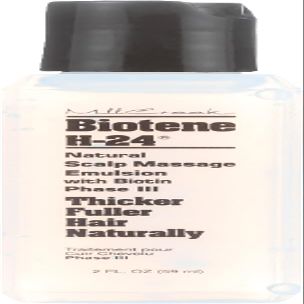 Mill Creek Biotene H-24 Natural Scalp Massage Emulsion - 2 fl oz