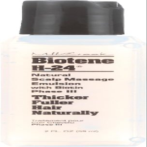 Mill Creek Biotene H-24 Natural Scalp Massage Emulsion - 2 fl oz