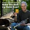 Gosling's Original ChopSaver Lip Care, All Natural Hydrating Lip Balm, Chapstick for Musicians and More, Effective Relief for Dry, Cracked Lips and Skin, Made in USA, 0.15 Oz (Pack of 6) view 3