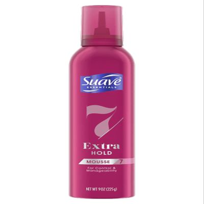 Suave Mousse Shape It Up Sculpting 9 Ounce