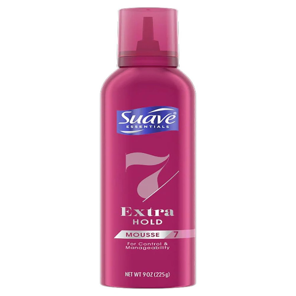 Suave Mousse Shape It Up Sculpting 9 Ounce