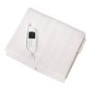 ForPro Professional Collection Fleece Massage Table Warmer, Extra Large 31" x 72" Heating Pad with 9 Heat Settings, Rapid Warming, LED Controller, 6' Detachable Power Cord view 1
