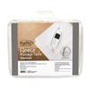 ForPro Professional Collection Fleece Massage Table Warmer, Extra Large 31" x 72" Heating Pad with 9 Heat Settings, Rapid Warming, LED Controller, 6' Detachable Power Cord view 2