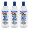 Fruit Of The Earth 100% Aloe Vera 12 Ounce Gel (59ml) (3 Pack) view 1