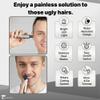 ToiletTree Products Nose Hair Trimmer with LED Light - Stainless Steel, Heavy-Duty Casing - Ear & Nose Hair Trimmer - Men's Grooming Trimmer for Beard, Eyebrows, and Ears view 2