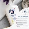 frei l skincare oil  fast absorbing, nourishes skin soft and smooths  excellent as body oil for stretch marks removal and vitamin e oil for scars, microbiome-friendly and vegan, 125 ml / 4.23 Fl Oz view 2