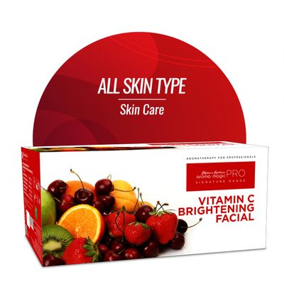Aroma Magic Pro Vitamin C Lightening Facial