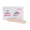 Depileve Wooden Eyebrow Applicators - Waxing Applicator Sticks - for Home and Salon - Box of 100 view 1
