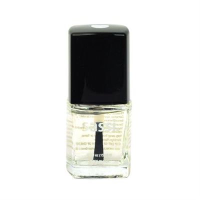 Rehydrating Base Coat Great for Cracked Peeling Nails, Longer Color by Sassi