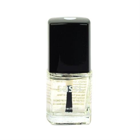 Rehydrating Base Coat Great for Cracked Peeling Nails, Longer Color by Sassi