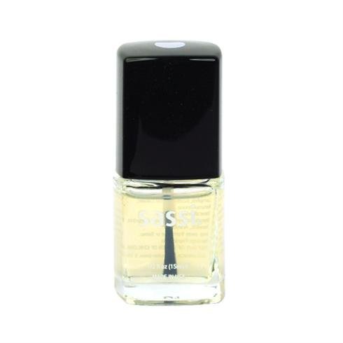 Strengthen and Protect Cracking/Peeling Nails with Calcium Gel Polish by Sassi