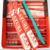 Lot of 55 Sayuri Japan Simple Razor Shaving VTG Barber Sharp Knife view 2
