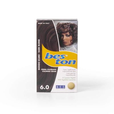 BES TON 6.0 DARK BLOND