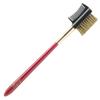 Akashiya Makeup Brush, High Grade Type, Blush & Comb, Red Axis H15-RG view 1