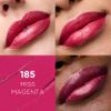 L'Oreal Paris Colour Riche Original Creamy, Hydrating Satin Lipstick with Argan Oil and Vitamin E, Miss Magenta , 1 Count view 2