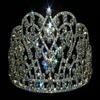 #12503 Large Butterfly Cluster Tiara - Flat Base view 1