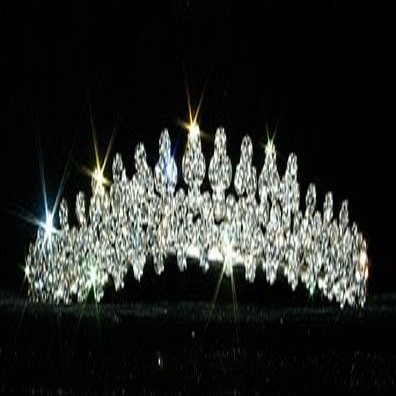 #13203 - Graduated Tiara by ejools