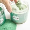 Bodipure Green Tea Body Mud Mask for Body - Rich in Powerful Antioxidants to Fight Free Radicals - Spa Quality Skin Rehydrating Treatment, 16 Ounce view 2
