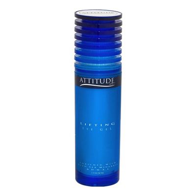 Attitude Line Dead Sea Mens Lifting Eye Gel