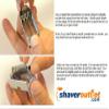 Foil and Cutter Set fits Remington SP-94 MS3 Series Shavers view 2
