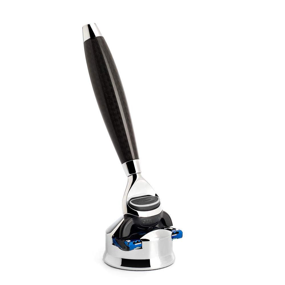 MHLE EDITION CARBON 5-Blade Razor