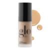 Glo Skin Beauty Luminous Liquid Mineral Foundation Makeup with SPF 18 (Tahini) - Improves Uneven Skin Tone, Smooths & Corrects Imperfections, Sheer to Medium Coverage, Dewy Finish view 1