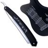 6/8 black razor ebony musical note Limited & Numbered Guitar Editon direct from France view 1