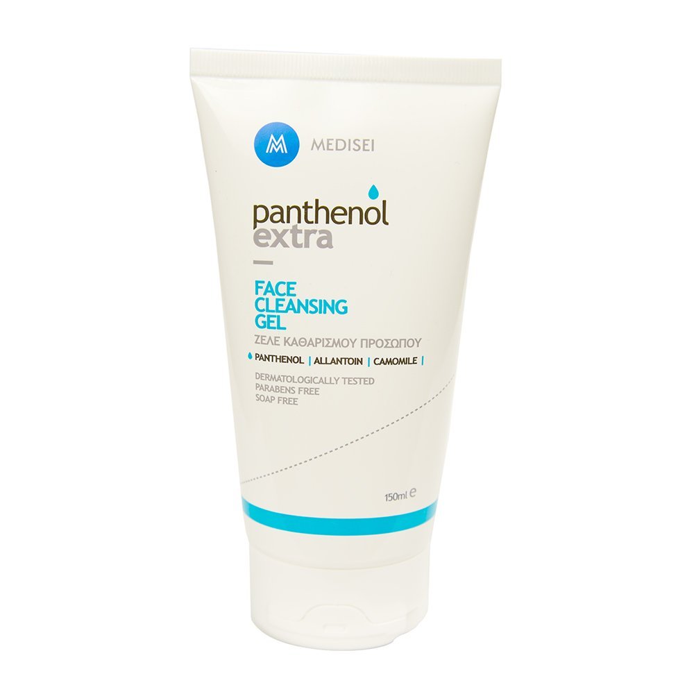PANTHENOL EXTRA FACE CLEANSING GEL