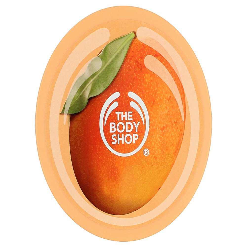 The Body Shop Mango Body Butter 200ml/6.75oz