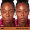Maybelline Fit Me Dewy + Smooth Liquid Foundation Makeup, Mocha, 1 Count (Packaging May Vary) view 3