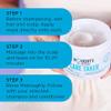 Noughty 97% Natural Care Taker Scalp Relief Treatment Mask to Soothe Scalp and Calm Irritation with Oatmeal Extract and Black Coffee Extract, Sulfate Free Vegan Haircare 10fl.oz view 3