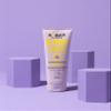 Noughty Blondie Locks Blonde Enhancing Shampoo, Vegan 97% Natural, Sulfate-Free Silicone-Free Paraben-Free Blonde Lightening Shampoo, For Colored Hair, 250 ml / 8.4 fl oz view 3