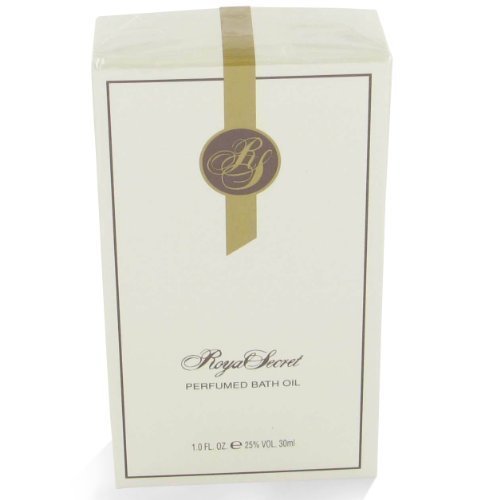 Royal Secret By Five Star Fragrance Co. Womens Perfume Bath Oil 1.0 Oz
