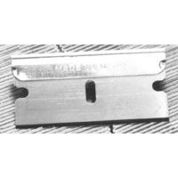3171 Part# 3171 - Razor Blade Double Edge SS 250/Bx By Graham-Field/Everest &Jennings
