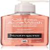 Neutrogena Oil-Free Acne Wash Face Cleanser, Pink Grapefruit 6 oz (Pack of 12) view 1