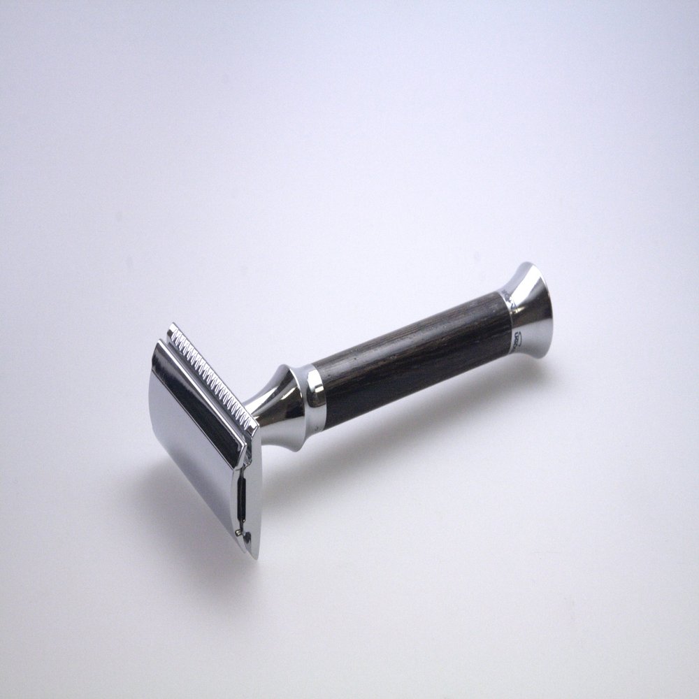Giesen & Forsthoff - Timor Timor Classic Shaving Razor Closed Comb 1365, Single, Standard