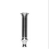 G&F - Vintage Edition Safety Razor, Stainless Steel, 10 Razor Blades view 2
